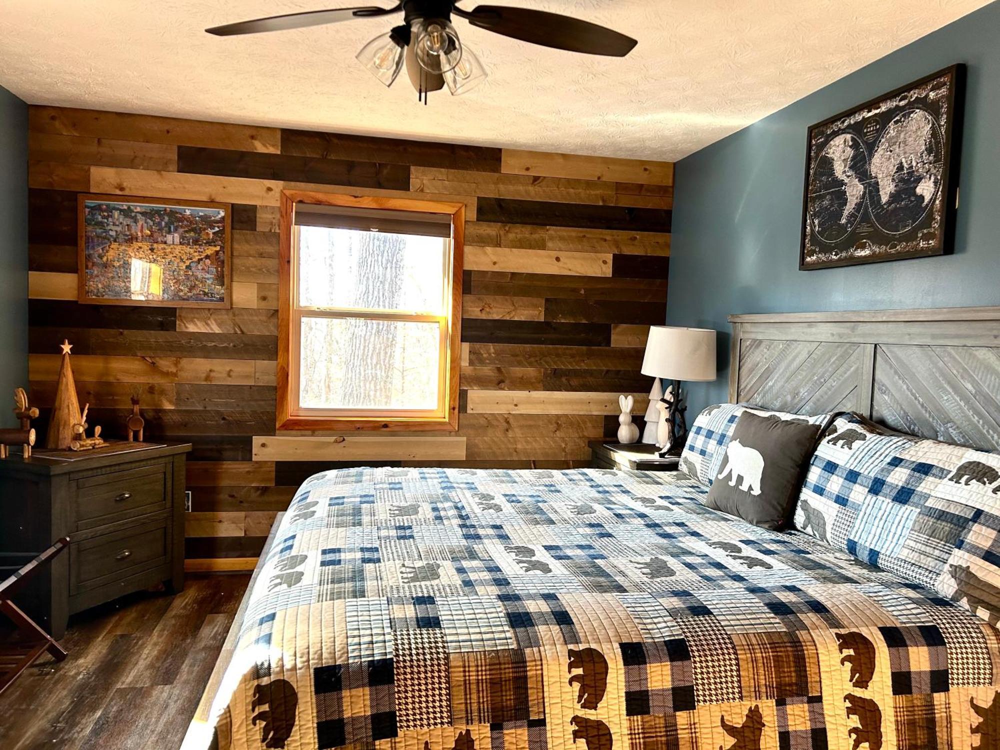 Blue Beary Delight Newly Renovated Near Everything Sevierville Exterior foto